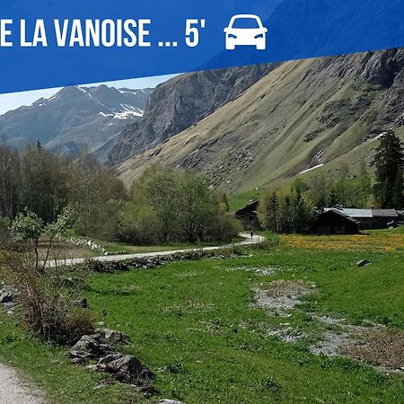 Elegant Et Moderne Avec Vue Montagne Au Coeur De Paradiski - Garage - 8Pers - 90M2 - Sabaudinha Ла План Екстериор снимка