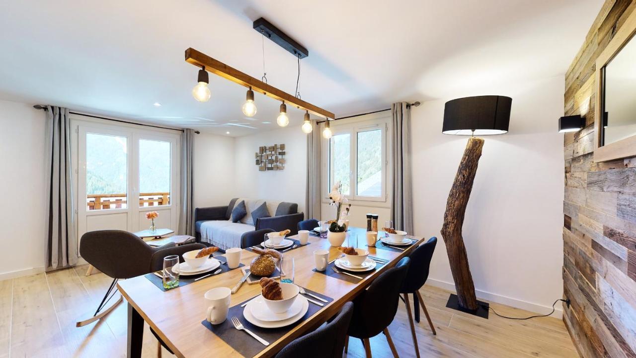 Elegant Et Moderne Avec Vue Montagne Au Coeur De Paradiski - Garage - 8Pers - 90M2 - Sabaudinha Ла План Екстериор снимка