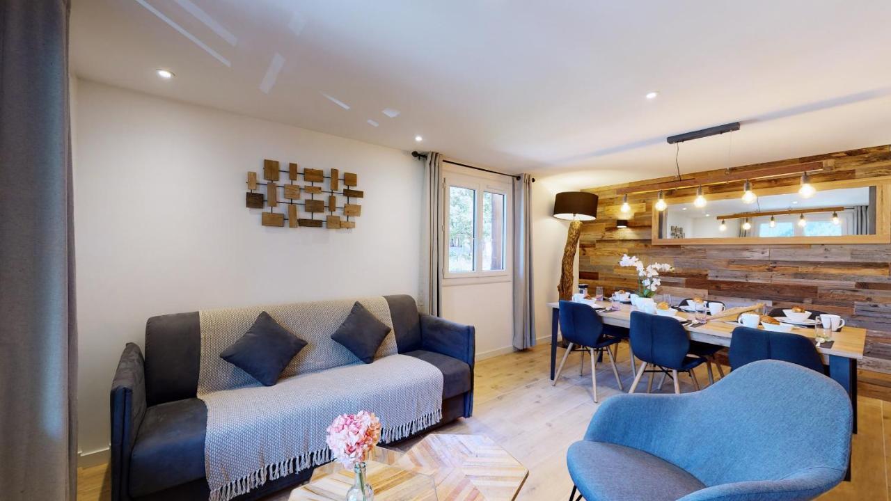 Elegant Et Moderne Avec Vue Montagne Au Coeur De Paradiski - Garage - 8Pers - 90M2 - Sabaudinha Ла План Екстериор снимка
