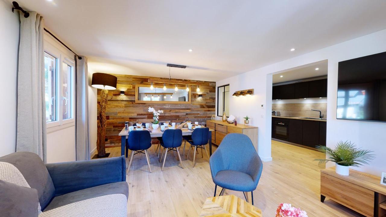 Elegant Et Moderne Avec Vue Montagne Au Coeur De Paradiski - Garage - 8Pers - 90M2 - Sabaudinha Ла План Екстериор снимка