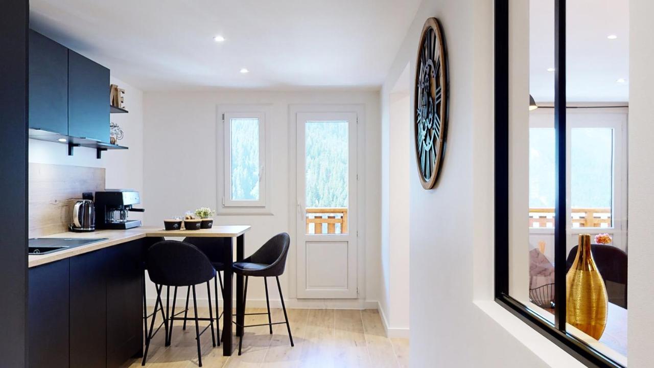 Elegant Et Moderne Avec Vue Montagne Au Coeur De Paradiski - Garage - 8Pers - 90M2 - Sabaudinha Ла План Екстериор снимка