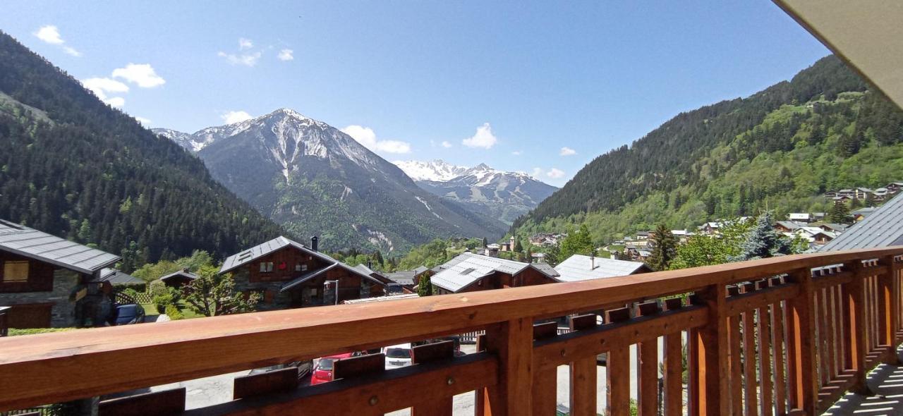 Elegant Et Moderne Avec Vue Montagne Au Coeur De Paradiski - Garage - 8Pers - 90M2 - Sabaudinha Ла План Екстериор снимка